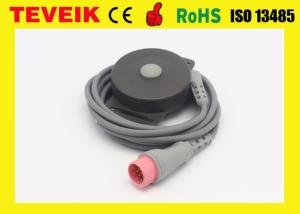 Quality Sonicaid Huntleigh Patient Monitor TOCO Fetal Transducer 8400-6921 Round 12pin wholesale