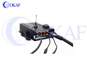 Quality One Channel Car DVR Kit 1080P 3G/4G/Wifi/GPS IP CCTV Car Mobile Video Recorder wholesale