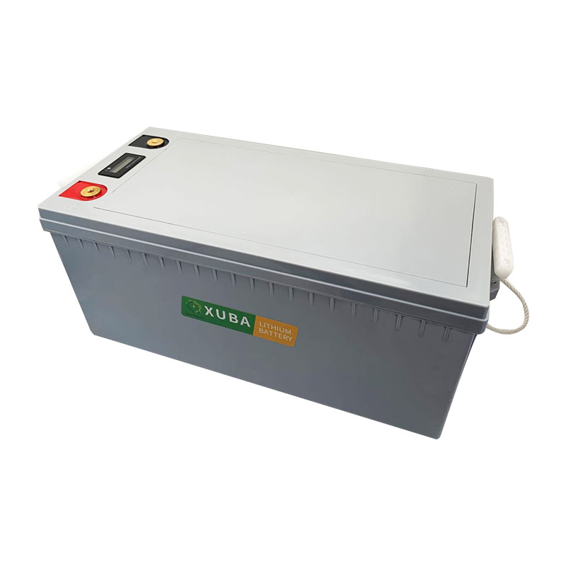 Uninterruptible Lifepo4 Lithium Ion Phosphate Battery Pack 12.8V 400Ah