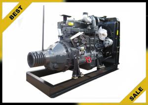 Quality 1500 Rpm 154 KW Stationary Diesel Engine Light Weight Anticlockwise Direction wholesale