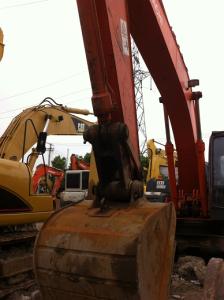 Quality Used Hitachi ZX210 Original Good Condition Excavator wholesale
