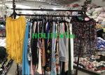 Fashionable Used Womens Clothing Japanese Style Ladies Silk Skirts For Summer