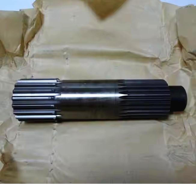 Shacman Truck Transmission Gear Box Main Shaft 12JSD200T-1707105 Transmission Spindle