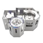 High Accuracy Auto Liquid Filling Machine Stainless Steel 304