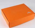 Customized Printing Logo Clothing Cosmetic Folding Display Carton Corrugated