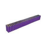 18650 lithium battery pack 12V 80A solar light incubator outdoor energy storage