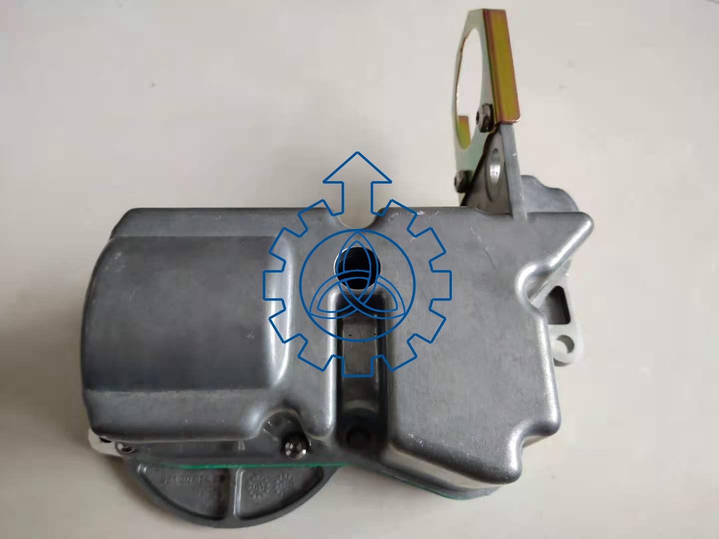 21124198 20482330 VOLVO Penta Spare Parts VOLVO Penta Actuator