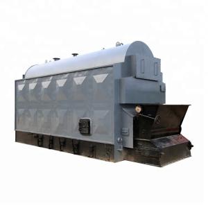 Quality Chinese Big Capacity Supply2ton 10ton 15ton 20ton Wood Pellet Steam Boiler wholesale
