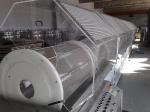 0.4 Kw Plastic Drying Trays / Volume Pharmaceutical Drying Machine