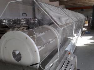 Quality R &amp; D Pharmaceutical Machinery , Softgel Capsule Machine For Washer / Cosmetic wholesale