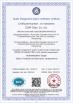 ZSUN CHIPS CO., LTD Certifications