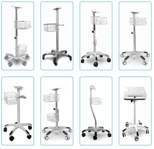 IS15 Semi Patient Monitoring System 15＂TFT Screen With High End Parameters