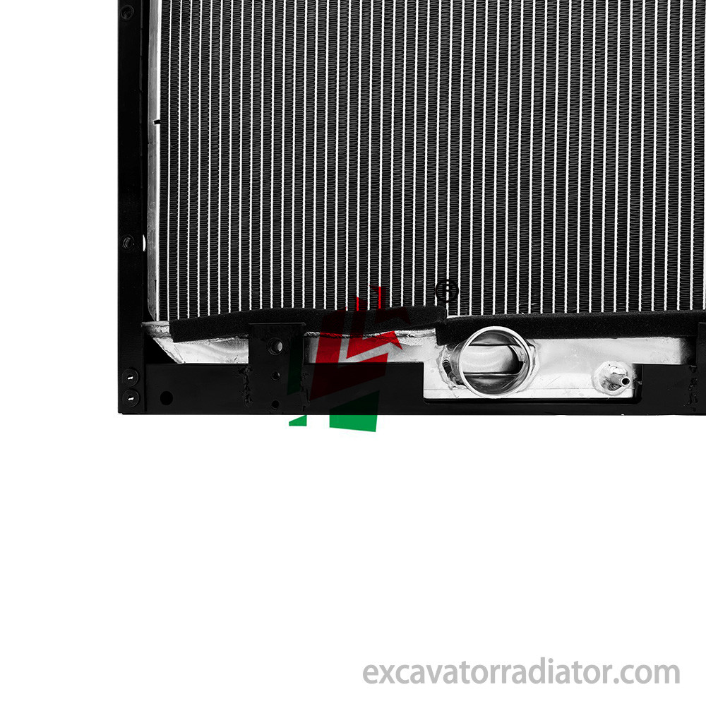 Ankai W21009.01000.01W Bus Radiator cooler Assembly Passenger car engine cooling system water Tank for bus