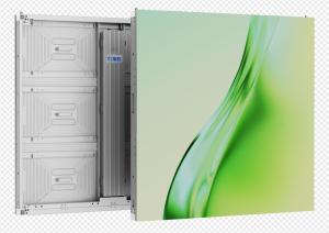 Quality Outdoor LED Screen 960*960mm Fixed Install Cabinet For Commercial Advertising wholesale