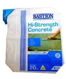 Quality Sand / Cement Valve Bags , PP Woven Packaging Bags Impact Resistance wholesale