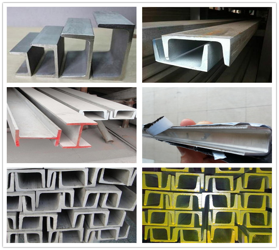 321 316 304l Brushed Stainless Steel U Channel For 12mm Glass Stainless Steel Corner Profile