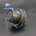 MS26482 Connector,MS3474W14-12S,MIL-C-26482Ⅱ，MS26482 seriesⅡ