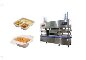 Quality Biodegradable Pulp Molded Food Packaging Equipment wholesale