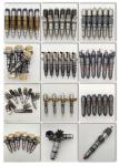 FM12 FL12 Volvo Fuel Injector 5237322 8113408 20381597 8170569