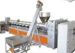 75r Waste Plastic Recycling Pelletizing Machine