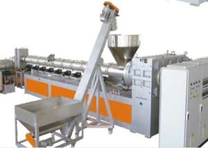Quality 75r Waste Plastic Recycling Pelletizing Machine wholesale