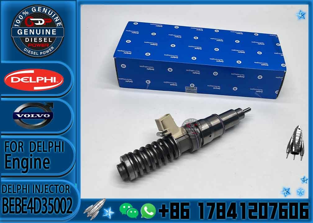 High Quality 5001866295 20430583 7420430583 8113941 BEBE4C00001 BEBE4C00101 VOE20430583 Engine Diesel Injector