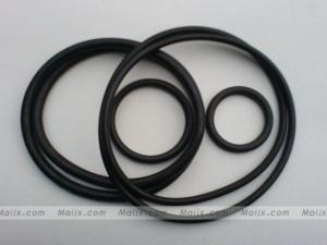 Quality NBR / Silicone Power Station Valve Fluorine - Rubber - O - Ring wholesale