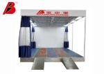 BZB Spray Booth Paint Prep Station