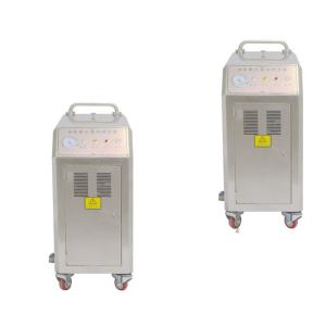 Quality Automatic industrial portable steam cleaner 12kw 380V For Cleaning Car Bus wholesale