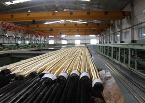 Quality Construction 4 Layer Wire Spiral Hydraulic Hose 4SP 4SH wholesale