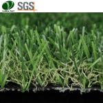 Synthetic Plastic Wall Grass Green Environmentally Protection 4 Colors