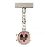 Digital Nurse Watch Brooch Fob Doctor Watch Electronics Doctor Clock Gift