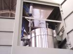 Pneumatic Wheat / Corn / Fertilizer Bagging Equipment 800 Bags / Hour