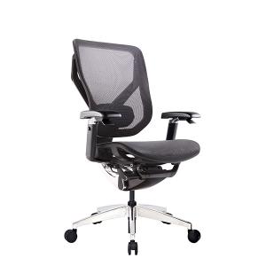 Quality Black Ergo Mesh Manager Chair Staff Office Chair Swivel Seating wholesale