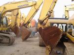Used Komatsu Excavator PC240LC-8