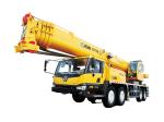 Extended Boom Hydraulic Mobile Crane