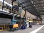 4 % Obliquity 6M Diameter Cement Plant Equipments and lime rotary kiln