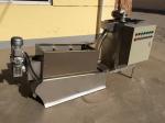 Screw Press Sludge Dewatering Machine For Thickening Sewage Treatment