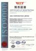 ZISA Technologies (Beijing) Inc. Certifications