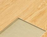 Anti Slipping Wood Grain SPC Vinyl Plank For Hotel