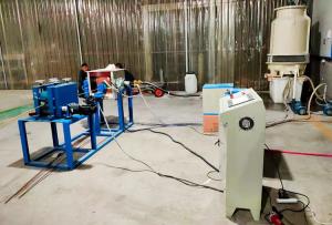 Quality Horizontal Continuous Copper Rod Casting Machine 90KW For Aluminum wholesale