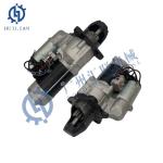 600-8136412 600-813-4650 600-813-4651 600-813-4652 Starter Motor Komatsu