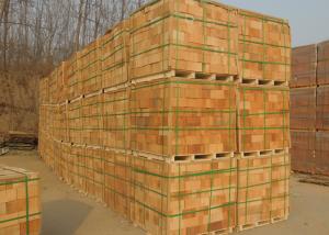 Quality Heat Storage Alumina Refractory Bricks Lightweight Thermal Insulating Bricks wholesale