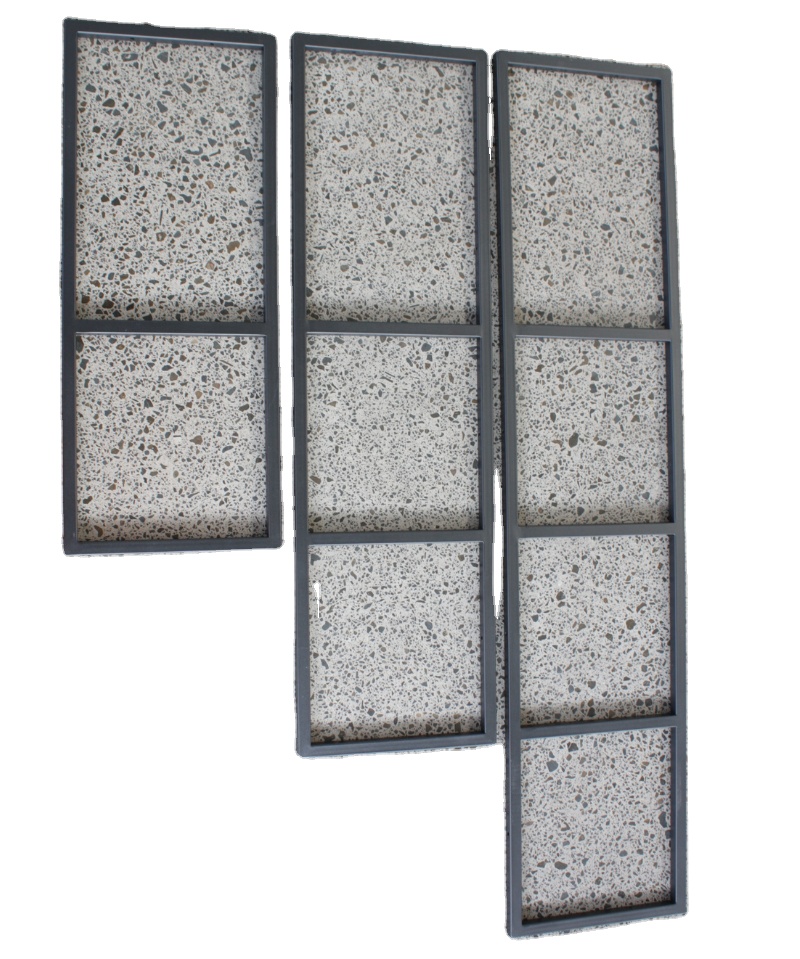 Nonstandard Metal Ladder Brackets for Wall Hanging Stamping Punching Bending Process