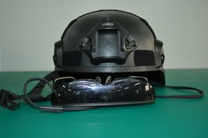 Quality Non Contact AI Powered Smart Helmets For Temperature Measurement wholesale