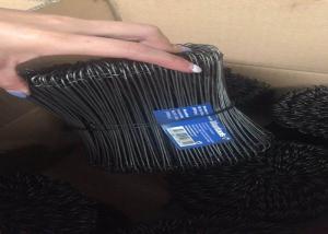 Quality PVC Plastic Coated 10cm 30cm 16G Rebar Tie Wire Loops wholesale