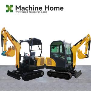 Quality KV25 Diesel Mini Excavator 18.4kw Engine Power wholesale