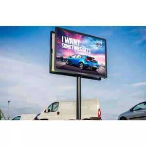 Quality P5 P8 LED Advertising Display Screen wholesale