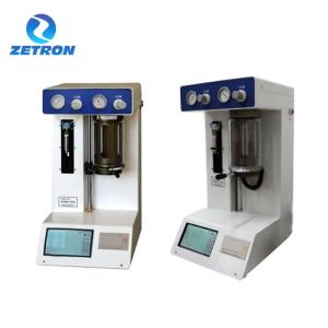 Quality Semiconductor Laser Hydraulic Particle Counter For Insulating Oil And Turbine Oil wholesale