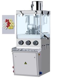 Quality Single Layer Automatic Tablet Press Machine For Herbal Tablet Pharmaceutical Food wholesale